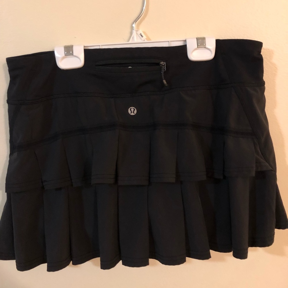 Lulu Lemon Tennis Skirt